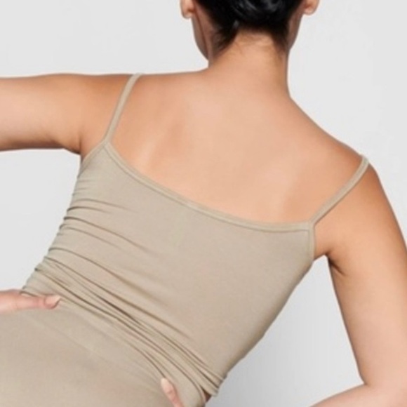 Skims Sleep Tank Taupe 4X NWT - Picture 7 of 7